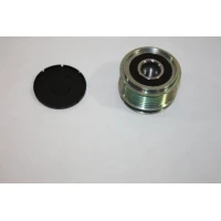 Alternator freewheel clutch