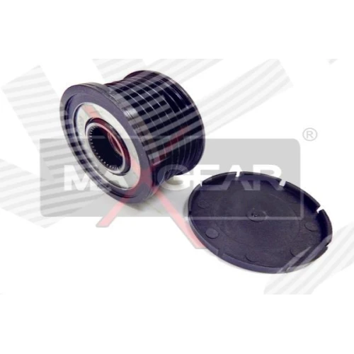 ALTERNATOR FREEWHEEL CLUTCH - 0