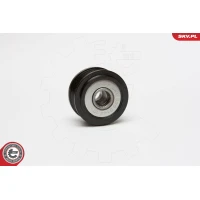 Alternator freewheel clutch