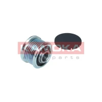 Alternator freewheel clutch