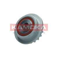 Alternator freewheel clutch