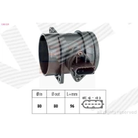 Air flow sensor