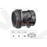 Air flow sensor