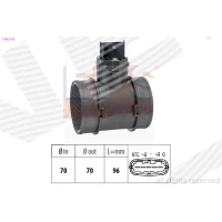 Air flow sensor