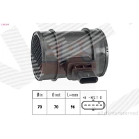 Air flow sensor