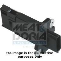 Air flow sensor