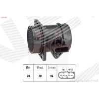 Air flow sensor