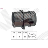 Air flow sensor