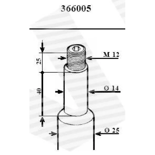 SHOCK ABSORBER - 1