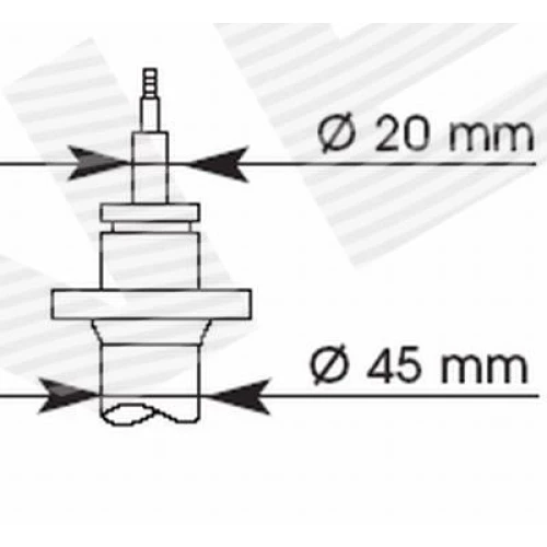 SHOCK ABSORBER - 1