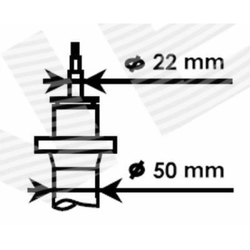 SHOCK ABSORBER - 1