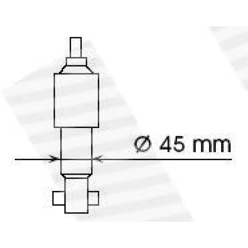 SHOCK ABSORBER - 1