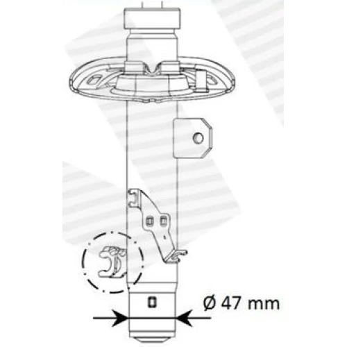 SHOCK ABSORBER - 1