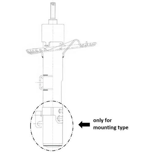 SHOCK ABSORBER - 1