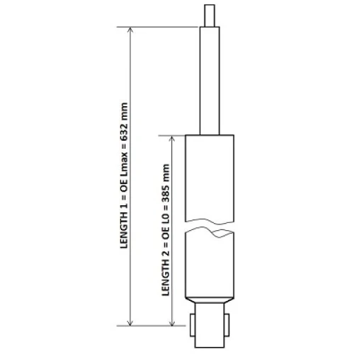 SHOCK ABSORBER - 1