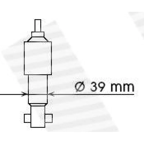 SHOCK ABSORBER - 1