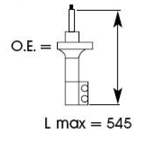 SHOCK ABSORBER - 1