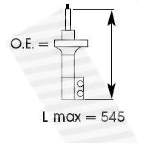 SHOCK ABSORBER - 1