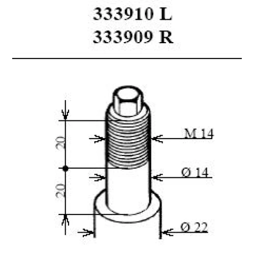 SHOCK ABSORBER - 1