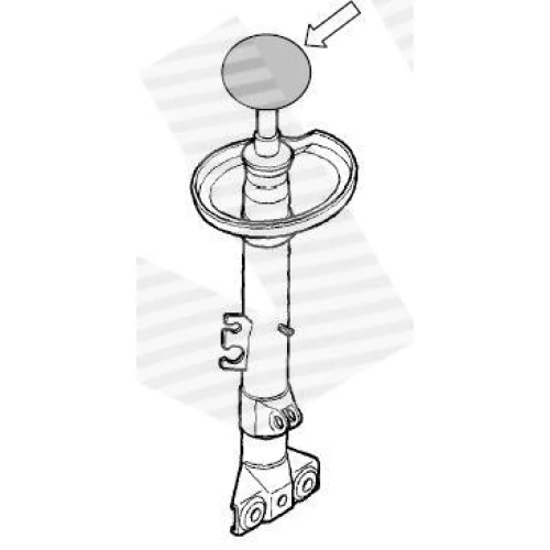 SHOCK ABSORBER - 2