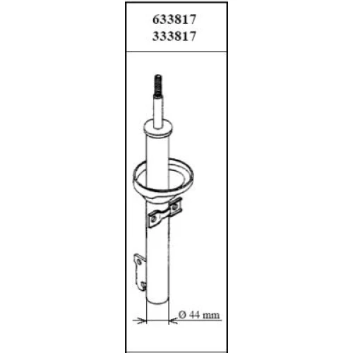 АМОРТИЗАТОР - 1