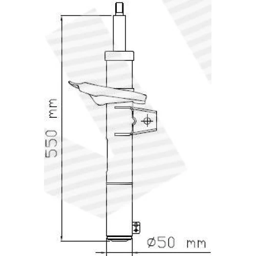 SHOCK ABSORBER - 0