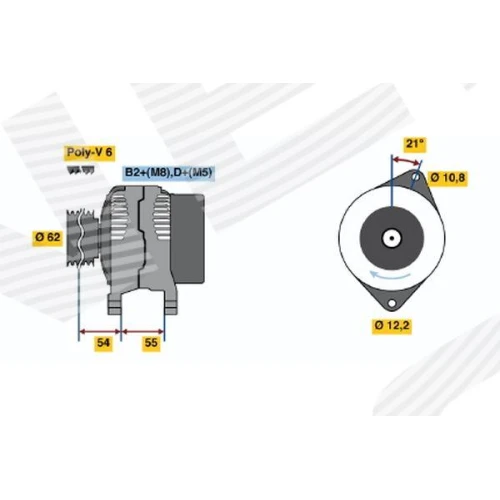 ALTERNATOR - 4