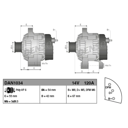 ALTERNATOR - 2