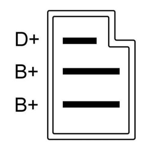 ALTERNATOR - 1