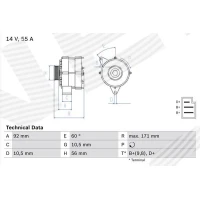 Alternator