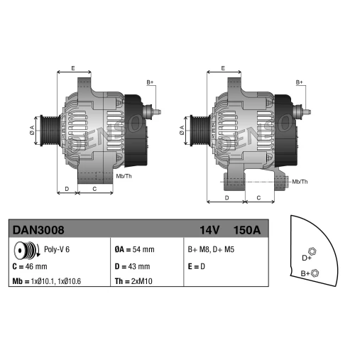 ALTERNATOR - 2