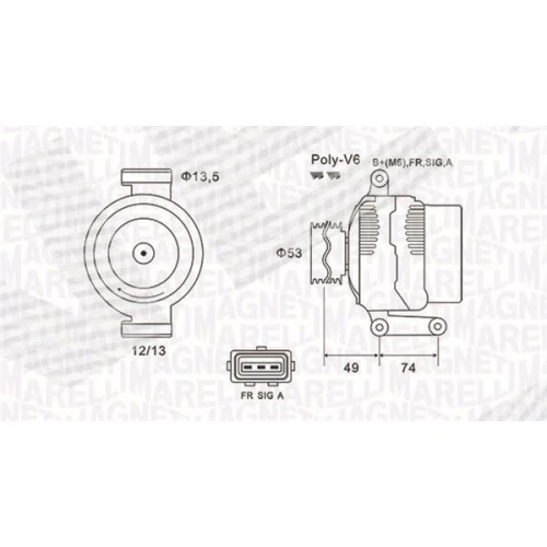 ALTERNATOR - 0