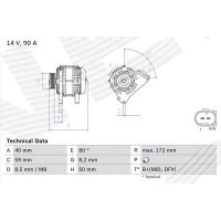 Alternator