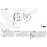 Alternator