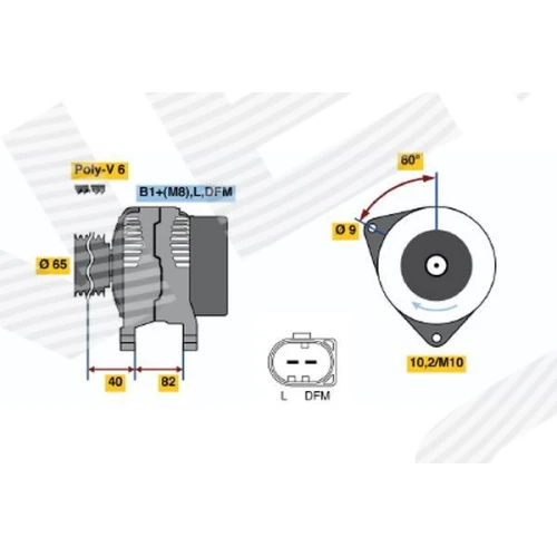 ALTERNATOR - 4