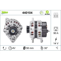 Alternator