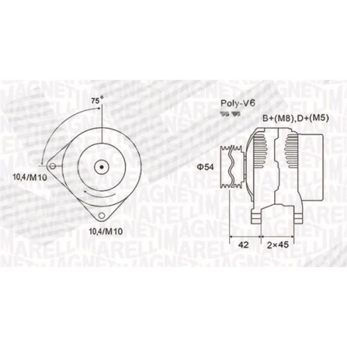 ALTERNATOR - 0