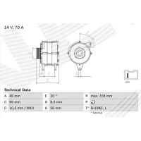 Alternator