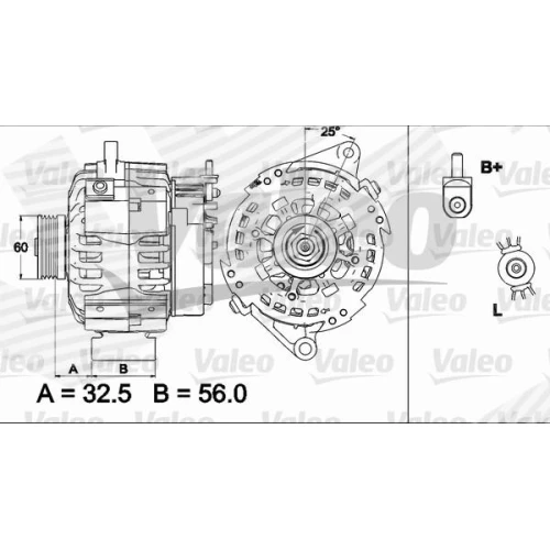 ALTERNATOR - 0