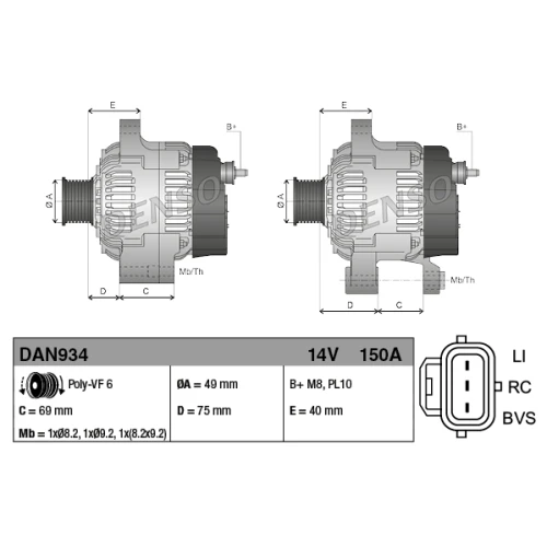 ALTERNATOR - 2