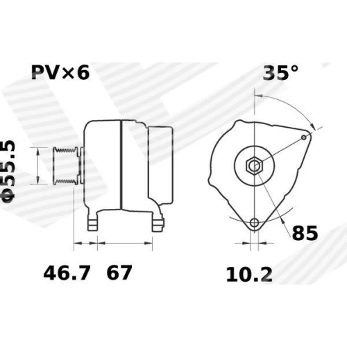 ALTERNATOR - 1