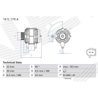 Alternator