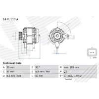 Alternator