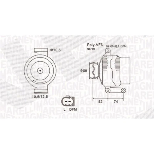 ALTERNATOR - 0