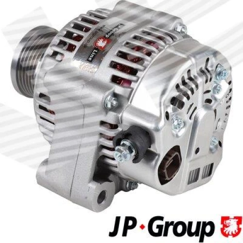 ALTERNATOR - 1