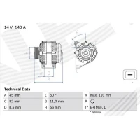 Alternator