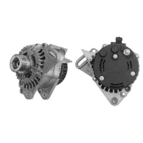 ALTERNATOR - 2