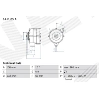 Alternator