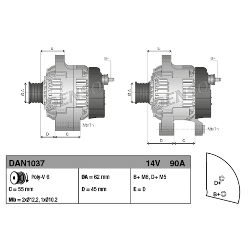 ALTERNATOR - 3