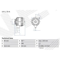 Alternator